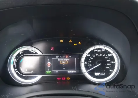 2019 Kia Niro Lx z USA, uszkodzony, nr VIN KNDCB3LC3K5331417